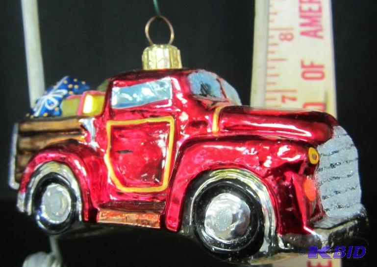 Christopher Radko Ornament
