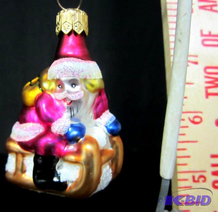 Christopher Radko Ornament