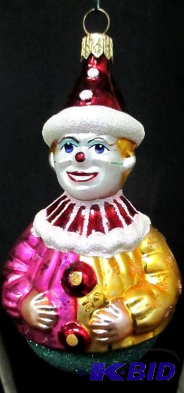 Christopher Radko Ornament