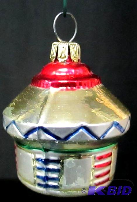 German Christmas Ornament