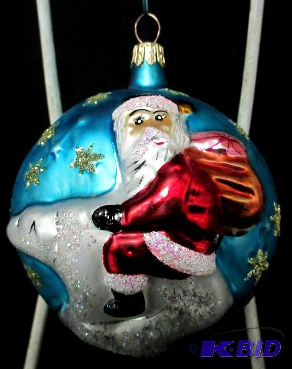 Christopher Radko Ornament