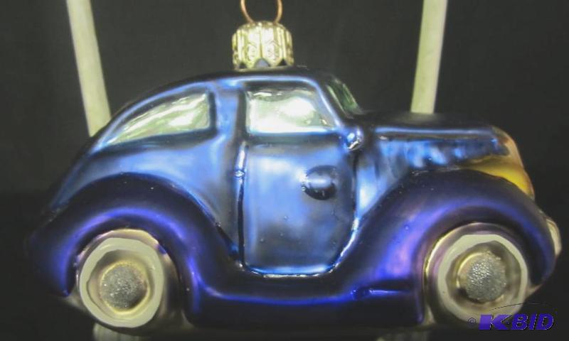 Christopher Radko Ornament