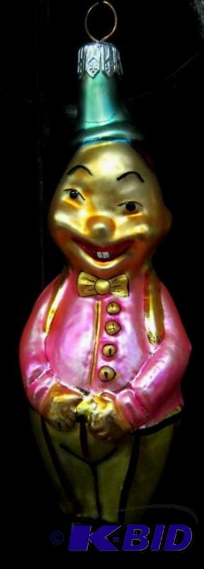 Christopher Radko Ornament