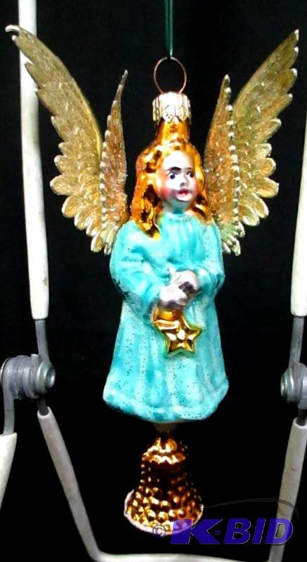 Christopher Radko Ornament
