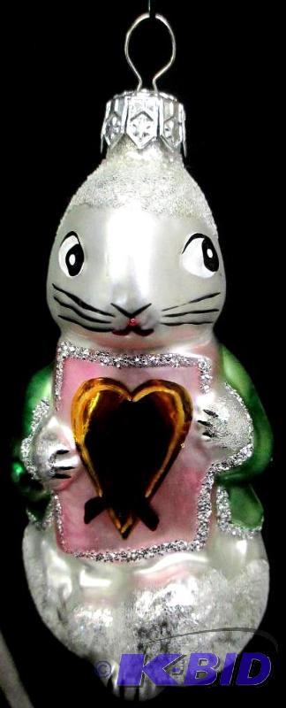 Christopher Radko Ornament