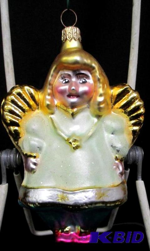 Christopher Radko Ornament