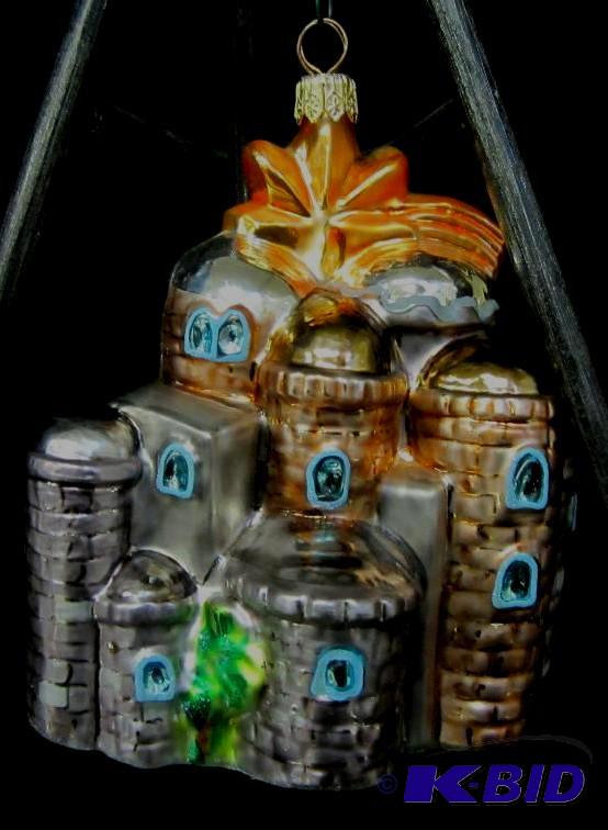 Christopher Radko Ornament