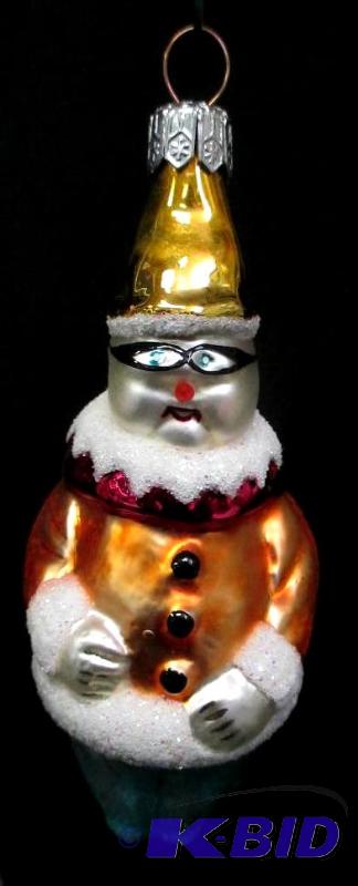 Christopher Radko Ornament
