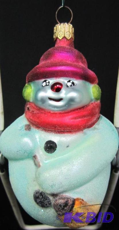 Christopher Radko Ornament