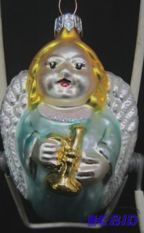 Christopher Radko Ornament