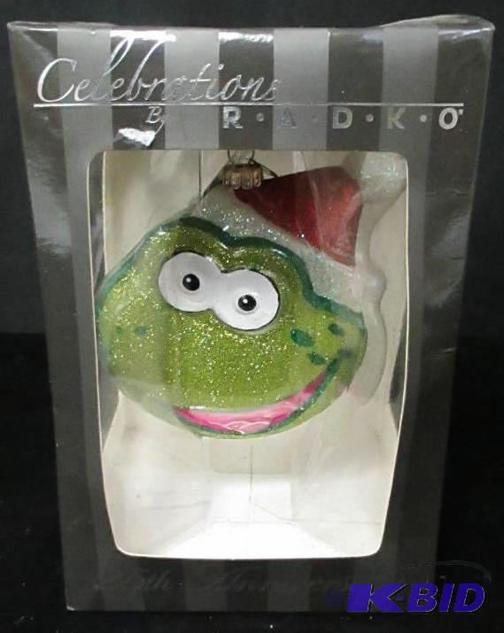 Christopher Radko Ornament