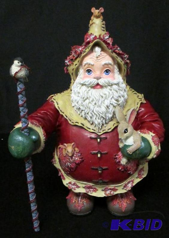 Christopher Radko Figure