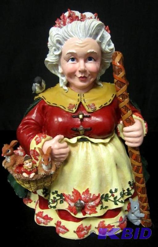 Christopher Radko Figure