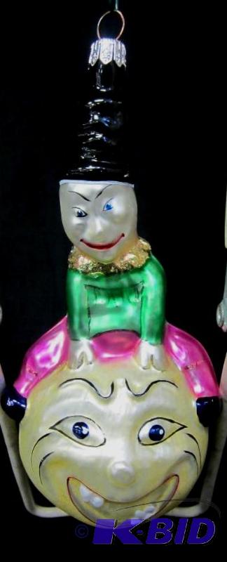 Christopher Radko Ornament
