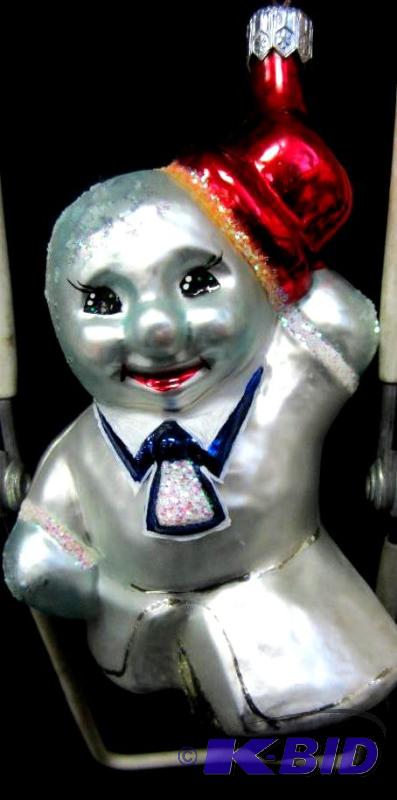 Christopher Radko Ornament