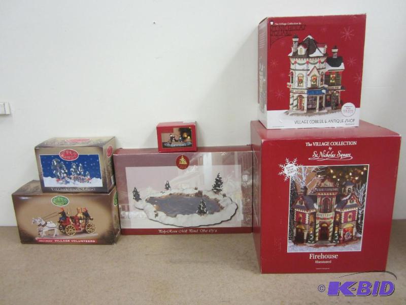 St Nicholas Square and Enchanted Forest