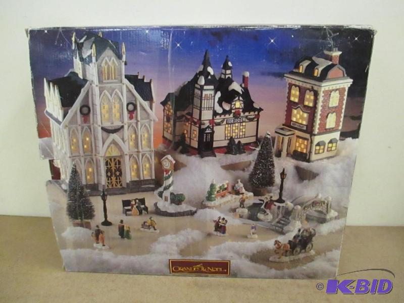Victorian Village Ensemble