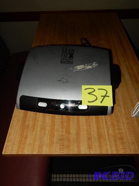 George Foreman Grill.. Works....