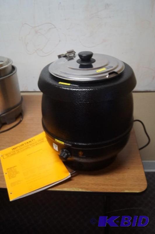 soup warmer
