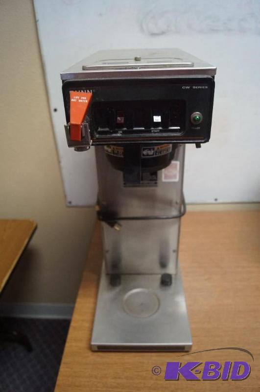 coffee machine