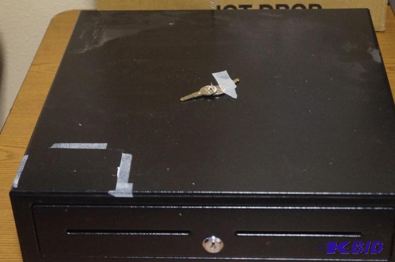 cash box