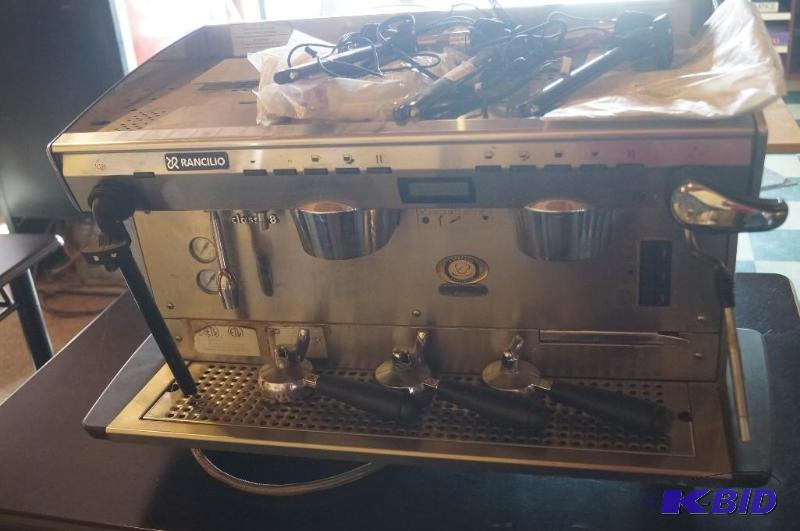 Espresso Machine