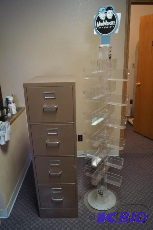 display rack
