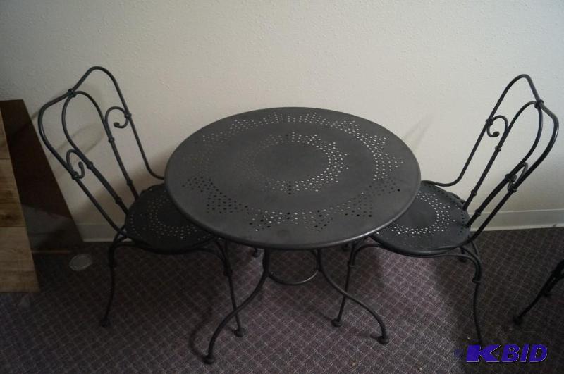 Coffee Shop Jamestown Auction KBID