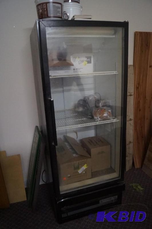 display cooler