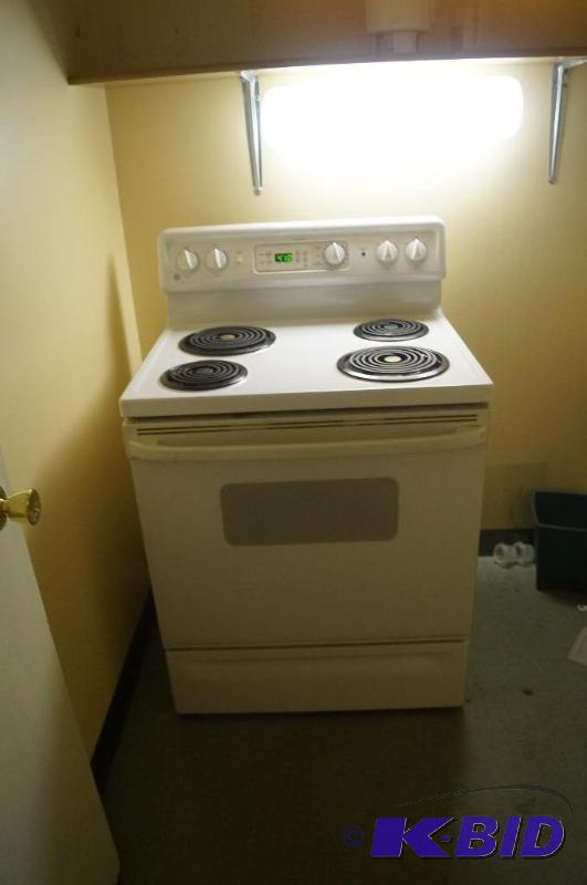 electric stove