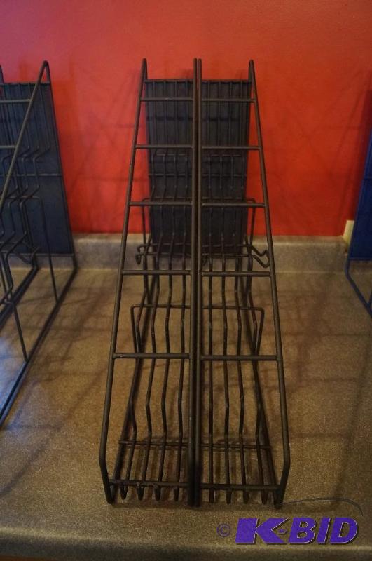 bottle racks