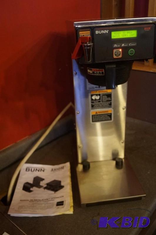 coffee machine