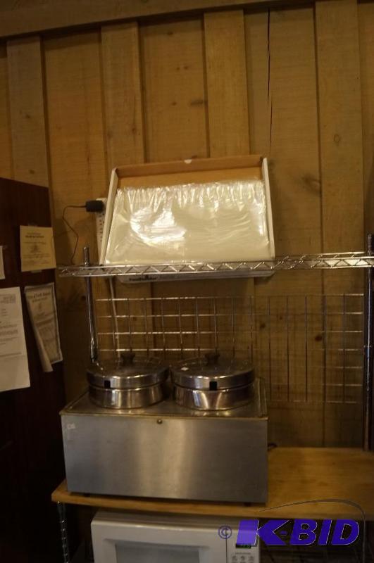soup warmer