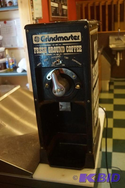 coffee grinder