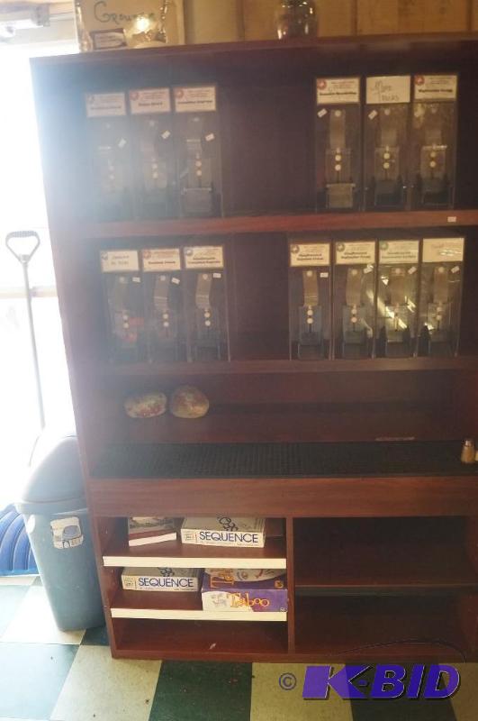 Shelf unit
