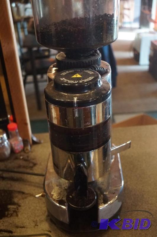 Espresso Grinder
