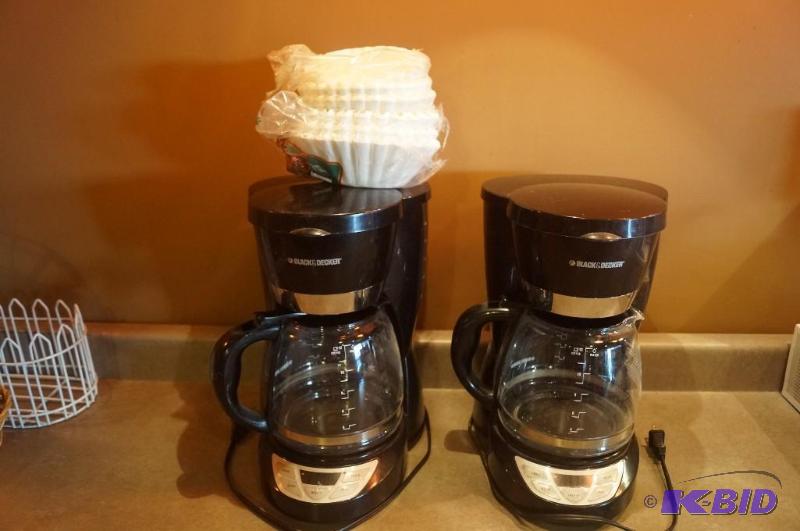 Coffee makers