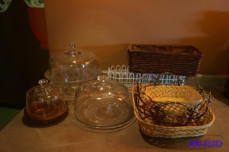 Food displays