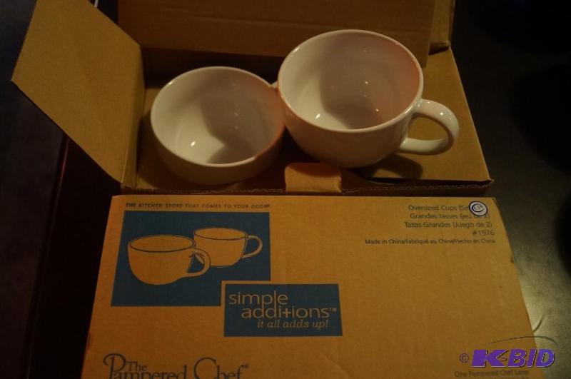 Cups