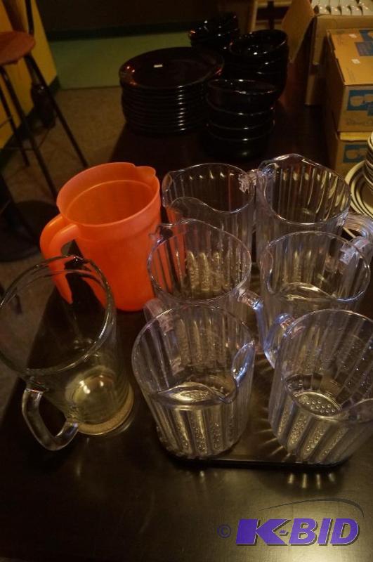 Pitchers