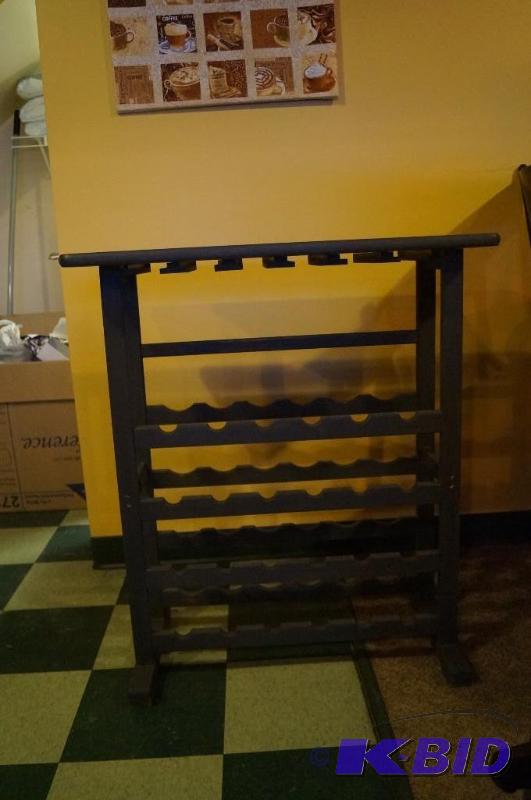 Wine rack