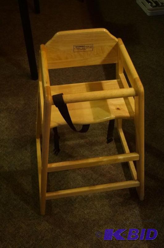 High chair