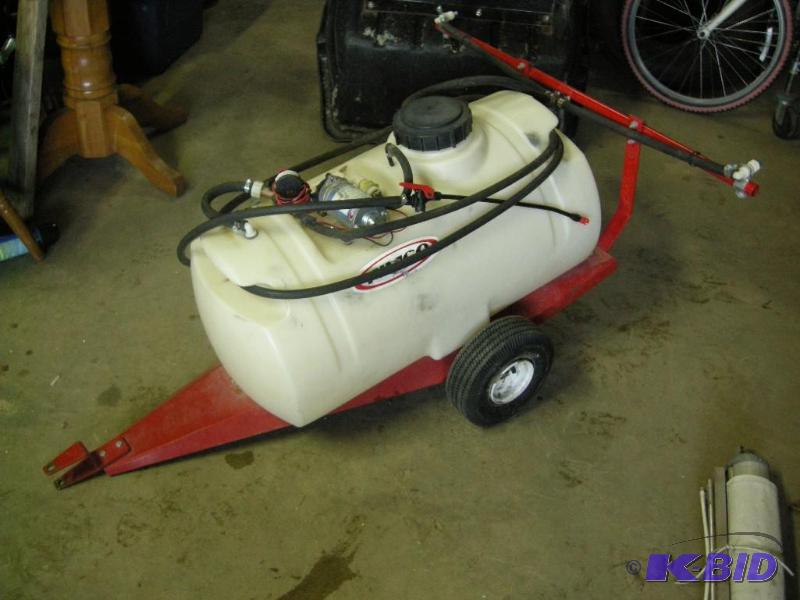 lot 13 image: Fimco Sprayer