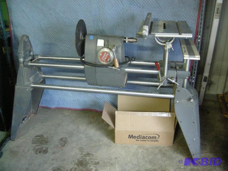 lot 16 image: ShopSmith