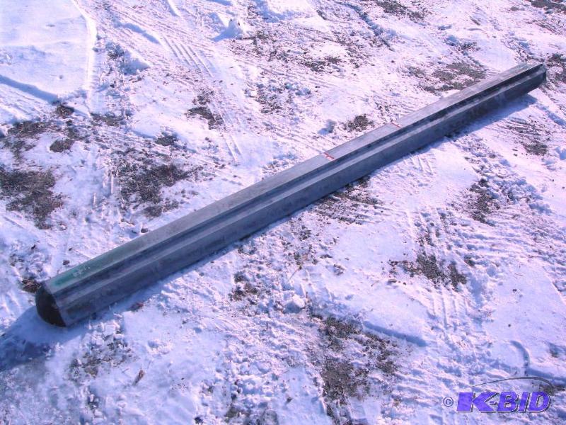 lot 2 image: Aluminum Screed Plate