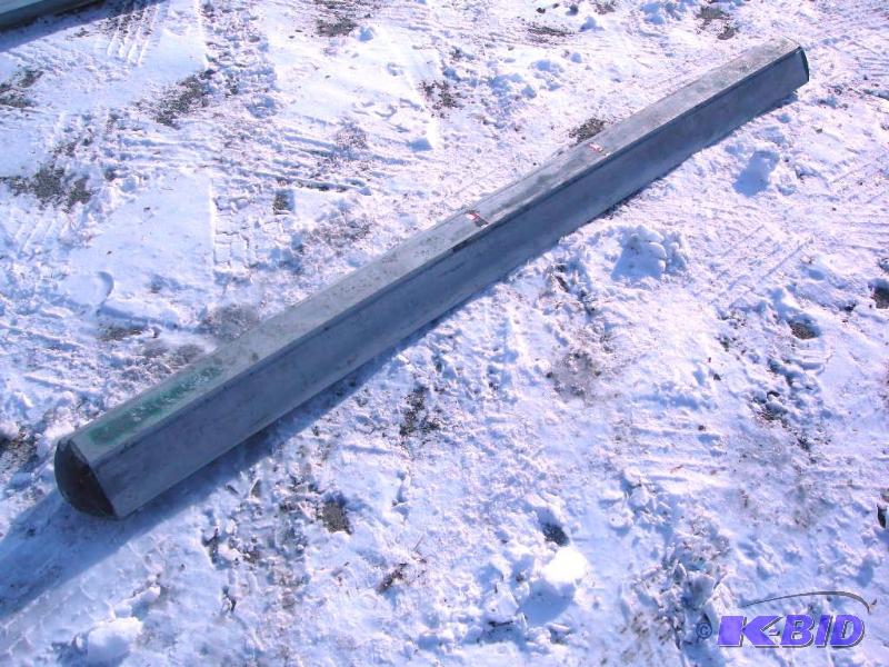 lot 3 image: Aluminum Screed Plate