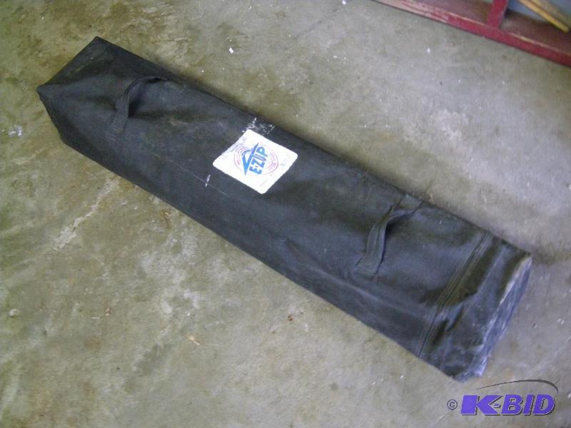 lot 33 image: EZ Up Instant Shelter
