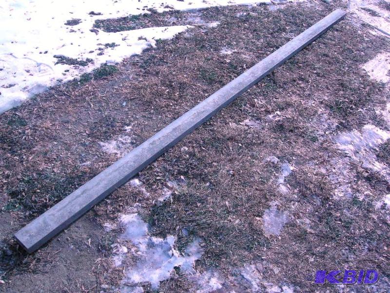 lot 4 image: Hand screedleveler