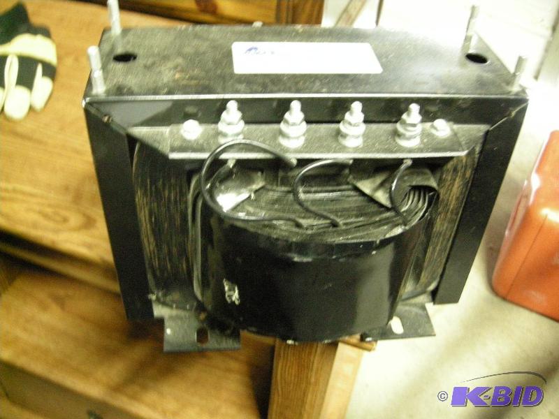 lot 67 image: ACME transformer