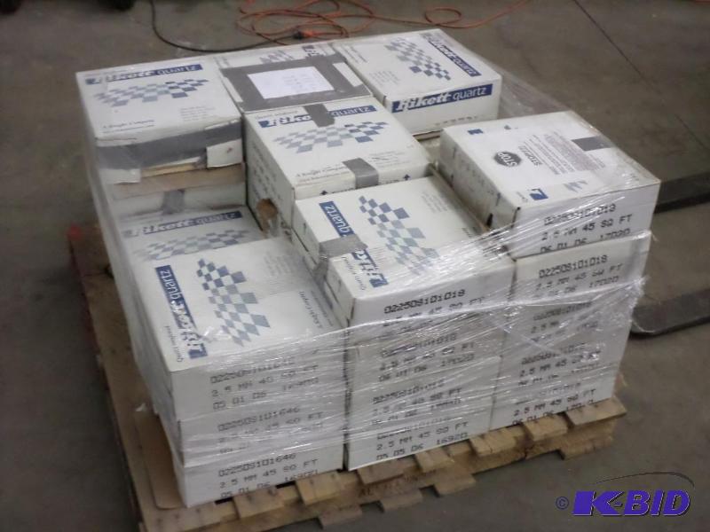 lot 42 image: (33) Boxes Of Unused Rikett Tile (16) CTNS #...